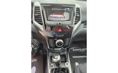SsangYong Tivoli 1.6I-128к.с EURO 6b-НАВИГАЦИЯ-ШВЕЙЦАРИЯ - автомобили, коли, обяви за нови и употребявани 10