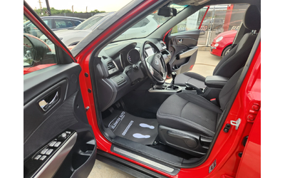 SsangYong Tivoli 1.6I-128к.с EURO 6b-НАВИГАЦИЯ-ШВЕЙЦАРИЯ - автомобили, коли, обяви за нови и употребявани 11