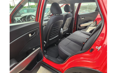 SsangYong Tivoli 1.6I-128к.с EURO 6b-НАВИГАЦИЯ-ШВЕЙЦАРИЯ - автомобили, коли, обяви за нови и употребявани 13