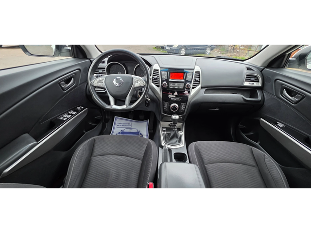 SsangYong Tivoli 1.6 e-XDI 114k.c UNIKAT ITALIA EURO 6C - автомобили, коли, обяви за нови и употребявани 11