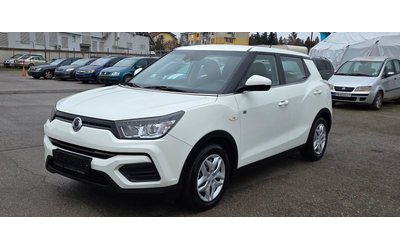 ssangyong-tivoli - 1