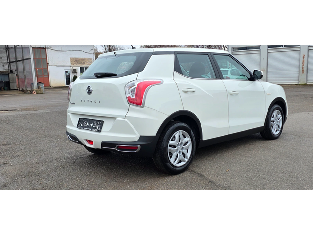 SsangYong Tivoli 1.6 e-XDI 114k.c UNIKAT ITALIA EURO 6C - автомобили, коли, обяви за нови и употребявани 3