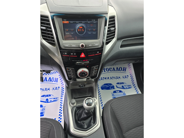 SsangYong Tivoli 1.6XDI-EВРО 6D-6КОРОСТИ-НАВИ - автомобили, коли, обяви за нови и употребявани 15