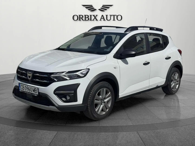 Stepway ECO-G газ/бензин - автомобили, коли, обяви за нови и употребявани 0