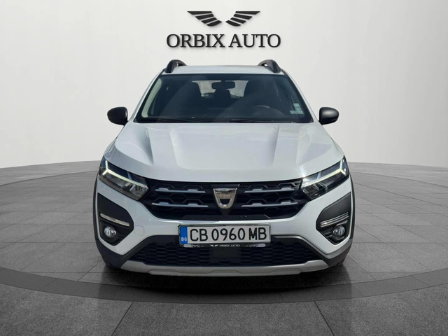 Stepway ECO-G газ/бензин - автомобили, коли, обяви за нови и употребявани 1