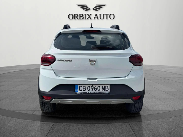 Stepway ECO-G газ/бензин - автомобили, коли, обяви за нови и употребявани 3