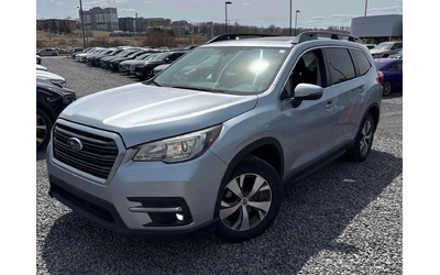 subaru-ascent - 0