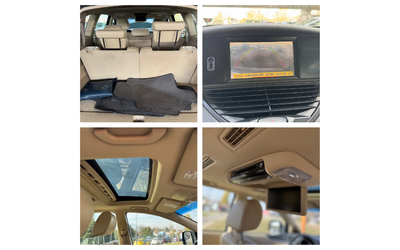 Subaru B10 Tribeka 3.6i-7 места-AUTO-NAVI-камера - автомобили, коли, обяви за нови и употребявани 14