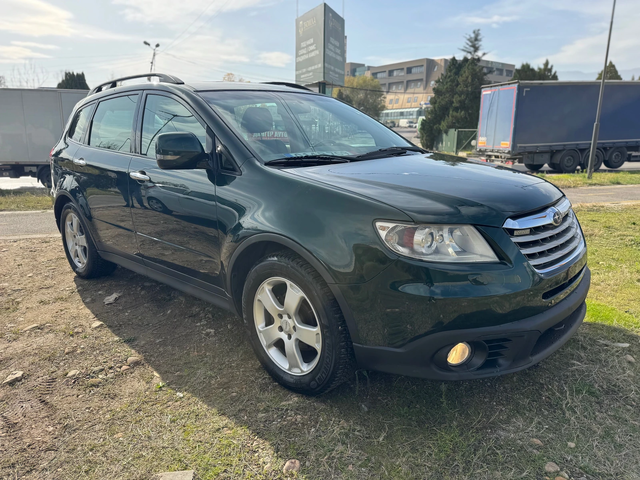 Subaru B10 Tribeka 3.6i-7 места-AUTO-NAVI-камера - автомобили, коли, обяви за нови и употребявани 1