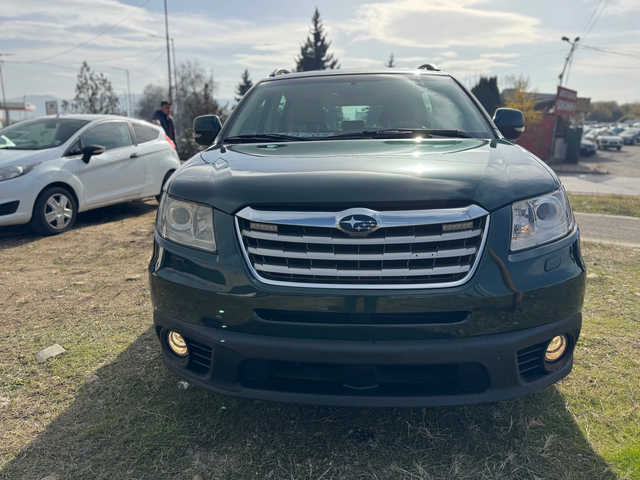 Subaru B10 Tribeka 3.6i-7 места-AUTO-NAVI-камера - автомобили, коли, обяви за нови и употребявани 7