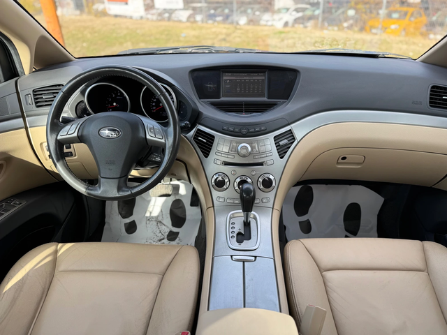 Subaru B10 Tribeka 3.6i-7 места-AUTO-NAVI-камера - автомобили, коли, обяви за нови и употребявани 8