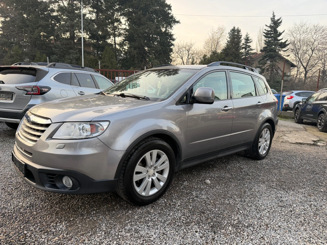 Subaru B9 tribeca 3.6 EXECUTIVE - автомобили, коли, обяви за нови и употребявани 0