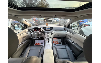 Subaru B9 tribeca 3.6 EXECUTIVE - автомобили, коли, обяви за нови и употребявани 10