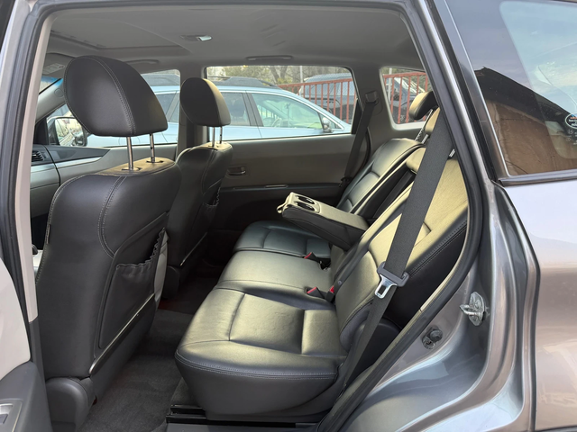 Subaru B9 tribeca 3.6 EXECUTIVE - автомобили, коли, обяви за нови и употребявани 13