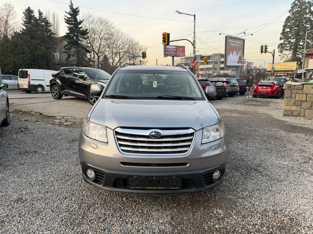Subaru B9 tribeca 3.6 EXECUTIVE - автомобили, коли, обяви за нови и употребявани 1