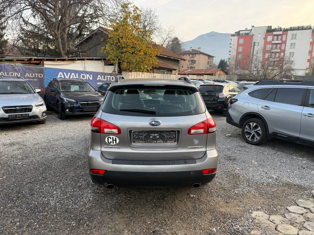 Subaru B9 tribeca 3.6 EXECUTIVE - автомобили, коли, обяви за нови и употребявани 4