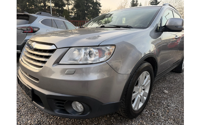 Subaru B9 tribeca 3.6 EXECUTIVE - автомобили, коли, обяви за нови и употребявани 6