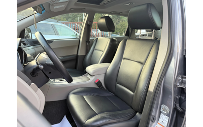 Subaru B9 tribeca 3.6 EXECUTIVE - автомобили, коли, обяви за нови и употребявани 9