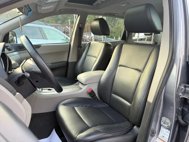 Subaru B9 tribeca 3.6 EXECUTIVE - автомобили, коли, обяви за нови и употребявани 9