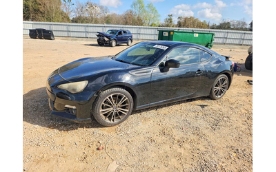 subaru-brz-2-0l-4-rear-wheel-drive - 0