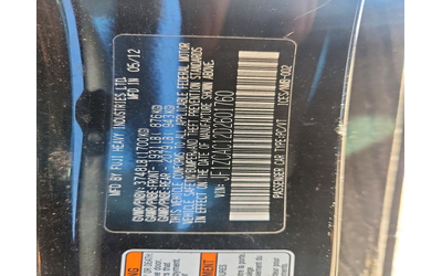 Subaru BRZ 2.0L 4 Rear-wheel drive - автомобили, коли, обяви за нови и употребявани 11