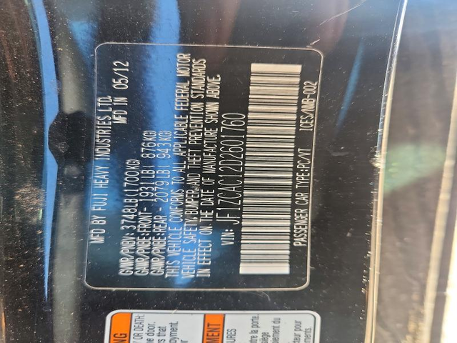 Subaru BRZ 2.0L 4 Rear-wheel drive - автомобили, коли, обяви за нови и употребявани 11