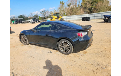 subaru-brz-2-0l-4-rear-wheel-drive - 1