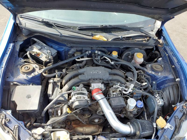 Subaru BRZ 2.0L 4 REAR WHEEL DRIVE - автомобили, коли, обяви за нови и употребявани 11