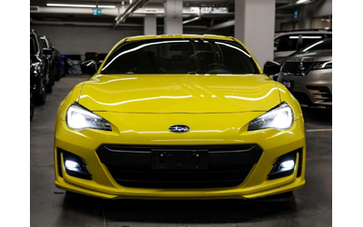 subaru-brz - 1