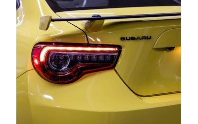 Subaru BRZ * High * CARFAX * ЦЕНА ДО БГ - автомобили, коли, обяви за нови и употребявани 7