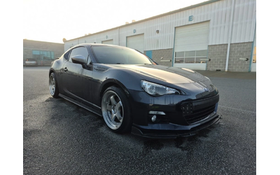 subaru-brz - 1