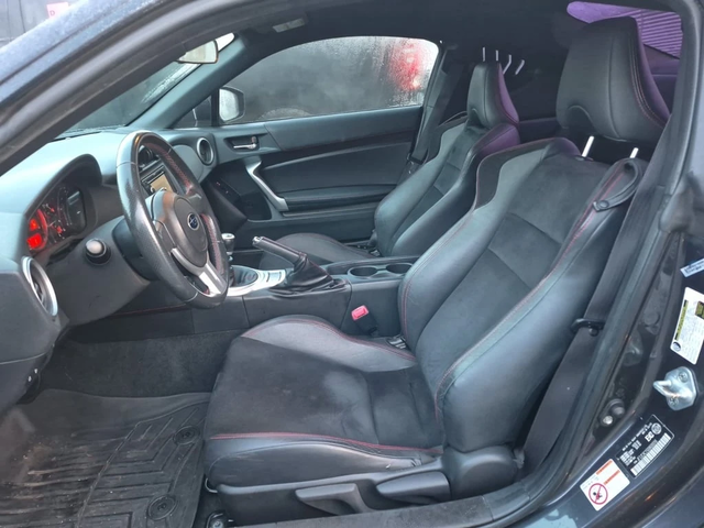 Subaru BRZ * SPORT TECH * CARFAX * ЦЕНА ДО БГ - автомобили, коли, обяви за нови и употребявани 4