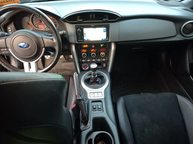 Subaru BRZ * SPORT TECH * CARFAX * ЦЕНА ДО БГ - автомобили, коли, обяви за нови и употребявани 9