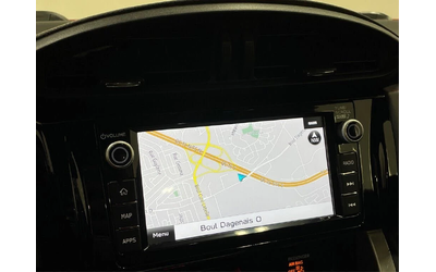 Subaru BRZ * АвтоКредит * (ЦЕНА ДО БГ) - автомобили, коли, обяви за нови и употребявани 12