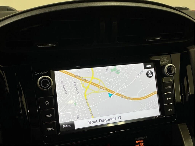 Subaru BRZ * АвтоКредит * (ЦЕНА ДО БГ) - автомобили, коли, обяви за нови и употребявани 12