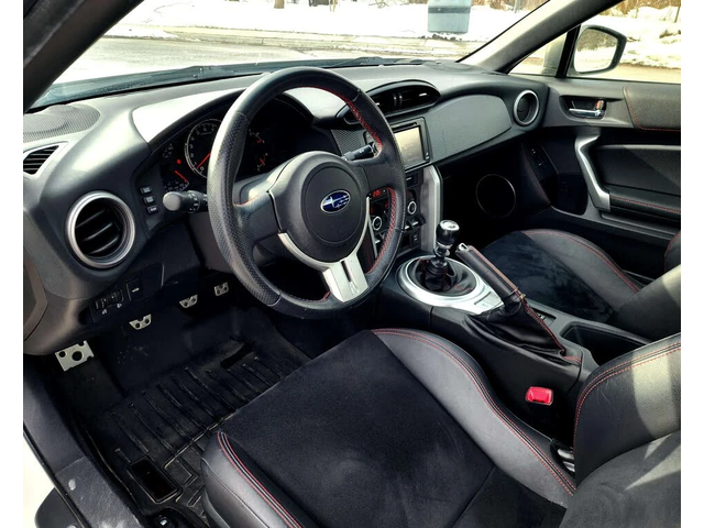 Subaru BRZ Sport-tech RWD* АвтоКредит* (Цена до БГ) - автомобили, коли, обяви за нови и употребявани 10