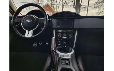 Subaru BRZ Sport-tech RWD* АвтоКредит* (Цена до БГ) - автомобили, коли, обяви за нови и употребявани 6