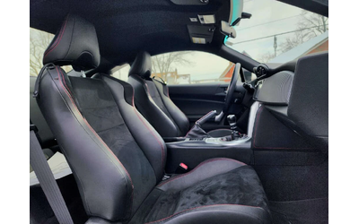 Subaru BRZ Sport-tech RWD* АвтоКредит* (Цена до БГ) - автомобили, коли, обяви за нови и употребявани 9