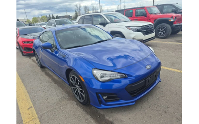 subaru-brz - 1