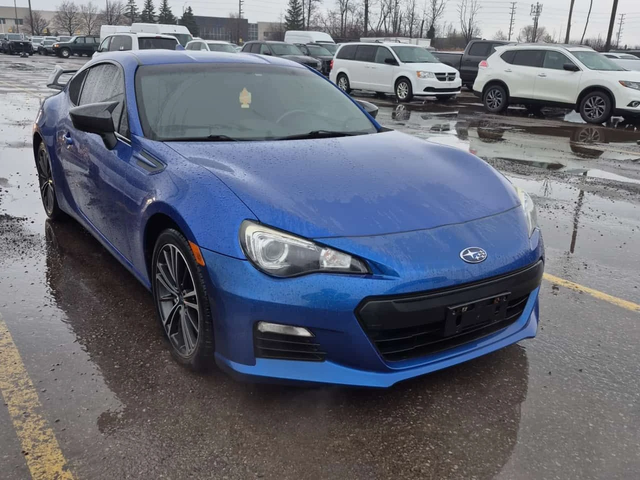 Subaru BRZ CARFAX/Cruise Control/Rear Wheel Drive - автомобили, коли, обяви за нови и употребявани 1