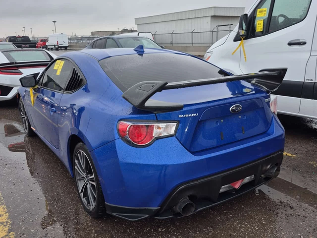 Subaru BRZ CARFAX/Cruise Control/Rear Wheel Drive - автомобили, коли, обяви за нови и употребявани 3