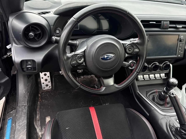 Subaru BRZ | Sport tech | ПОДГРЕВ | ДВА КЛЮЧА | CARFAX | - автомобили, коли, обяви за нови и употребявани 4