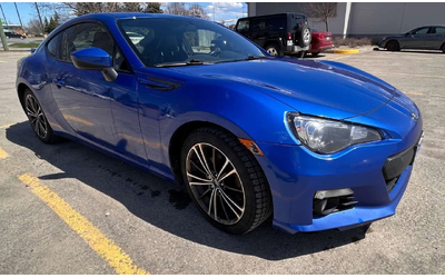 subaru-brz - 0