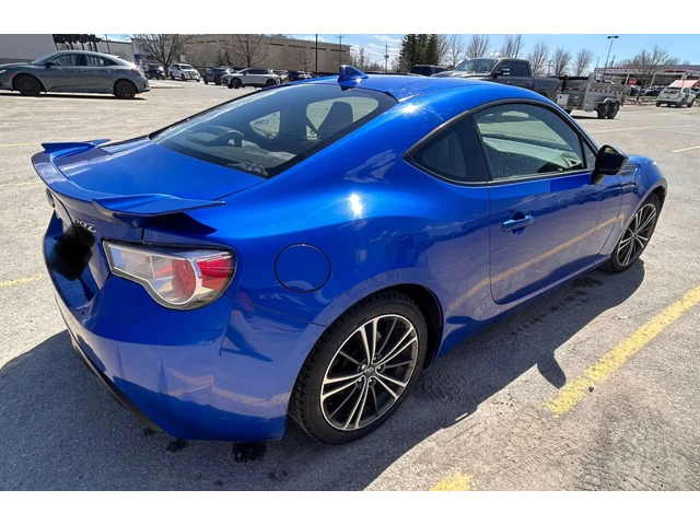 Subaru BRZ * 2dr Cpe Man* 2 КЛЮЧА* ПОДГРЕВ* KEYLESS* - автомобили, коли, обяви за нови и употребявани 13