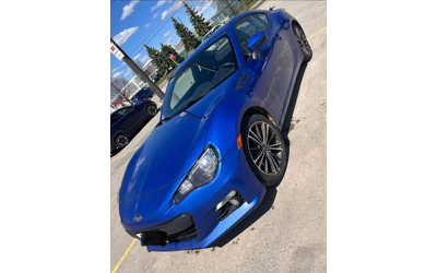 subaru-brz - 1