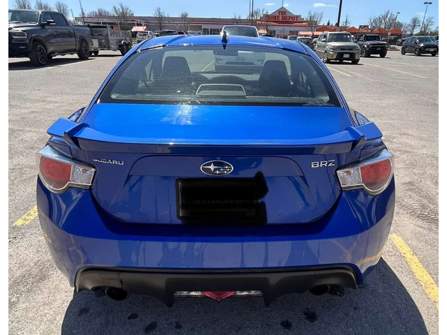 Subaru BRZ * 2dr Cpe Man* 2 КЛЮЧА* ПОДГРЕВ* KEYLESS* - автомобили, коли, обяви за нови и употребявани 3