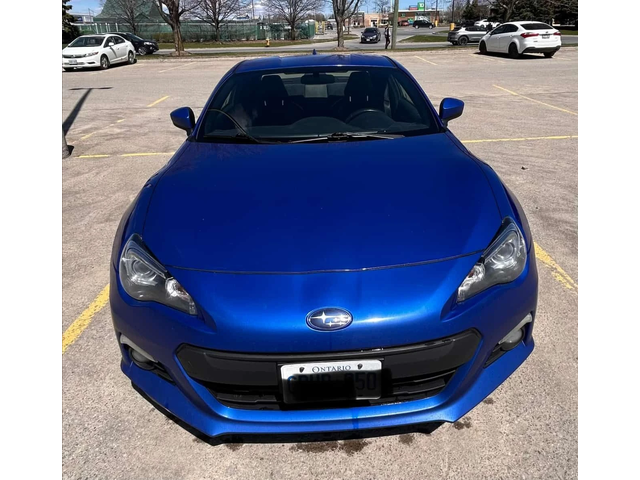 Subaru BRZ * 2dr Cpe Man* 2 КЛЮЧА* ПОДГРЕВ* KEYLESS* - автомобили, коли, обяви за нови и употребявани 5