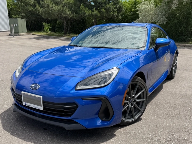 Subaru BRZ SPORT- TECH / CARFAX - автомобили, коли, обяви за нови и употребявани 0