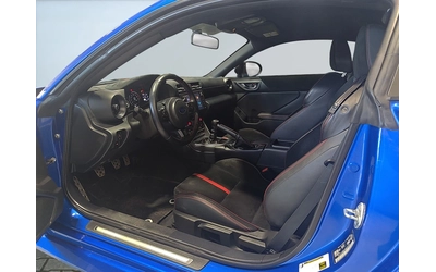 Subaru BRZ АЛКАНТАРА* РЪЧКА* ЛИЗИНГ - автомобили, коли, обяви за нови и употребявани 6