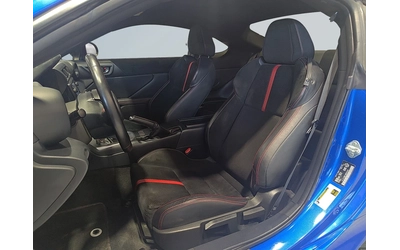 Subaru BRZ АЛКАНТАРА* РЪЧКА* ЛИЗИНГ - автомобили, коли, обяви за нови и употребявани 7